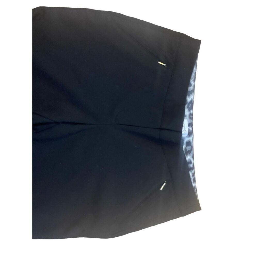Cache’ Polyester spandex black Pants - Picture 4 of 6